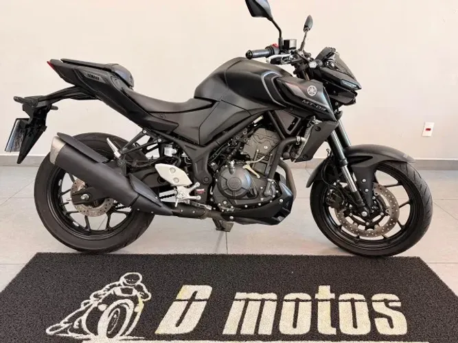 Yamaha MT-03 Connected 321cc ABS 2026
