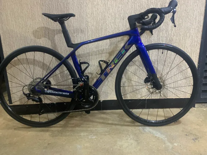 Bike Speed Trek Madone SL5 8ª geração