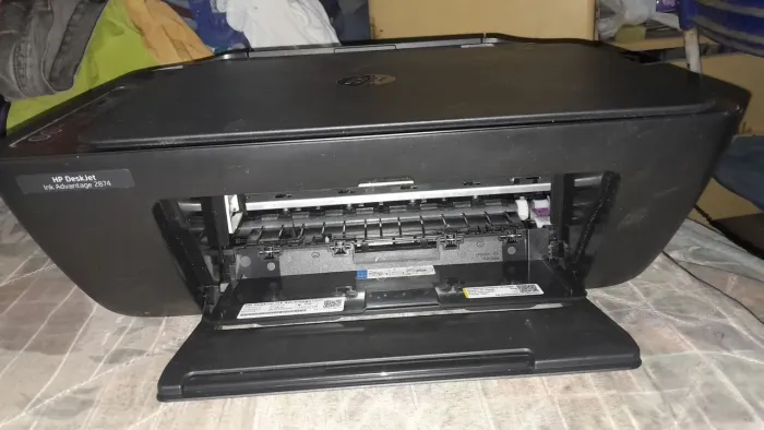 Impressora hp DeskJet Ink Advantage 2874