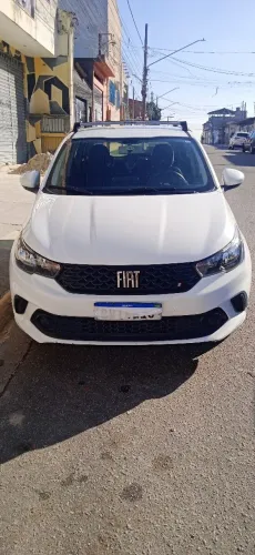 Fiat Argo Drive 1.0 6V Flex 2021