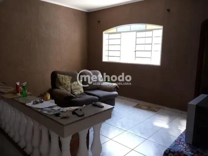 Casa com 3 dormitórios à venda, 225 m² por R$ 670.000,00 - Jardim do Trevo - Campinas/SP