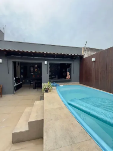 Casa no bairro do Verdão