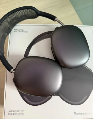 AIRPODS PRO MAX  PRA VENDER LOGO!!!!!!!!!!!!
