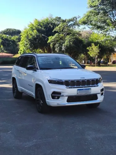 Jeep Commander Overland Hurric 2.0 4X4 TB AUT 2025
