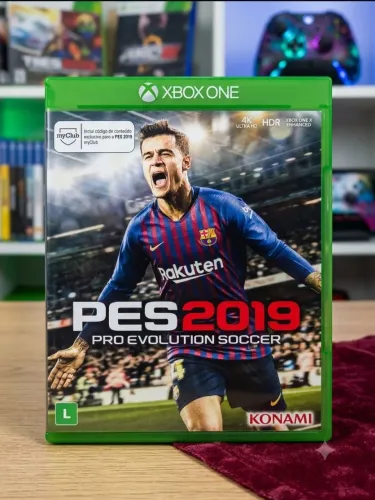 PES 2019