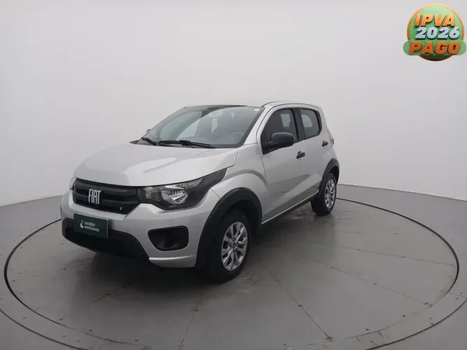 Fiat Mobi Like ON 1.0 Fire Flex 5P. 2023
