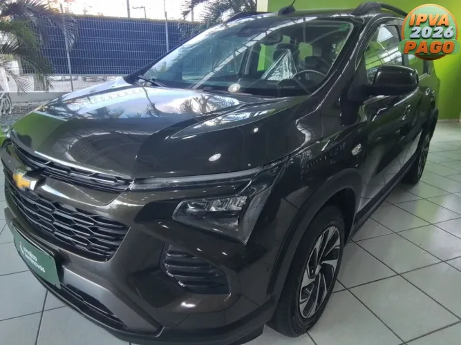 Chevrolet Spin Premier 1.8 8V Econo.flex 5P Aut. 2025