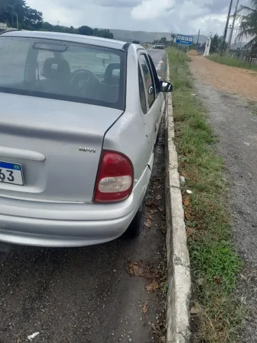 Chevrolet Corsa Super 1.0 MPFI / 2P E 4P 1999