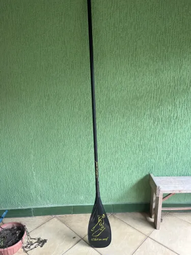 Remo stand up paddle carbono Art In Surf