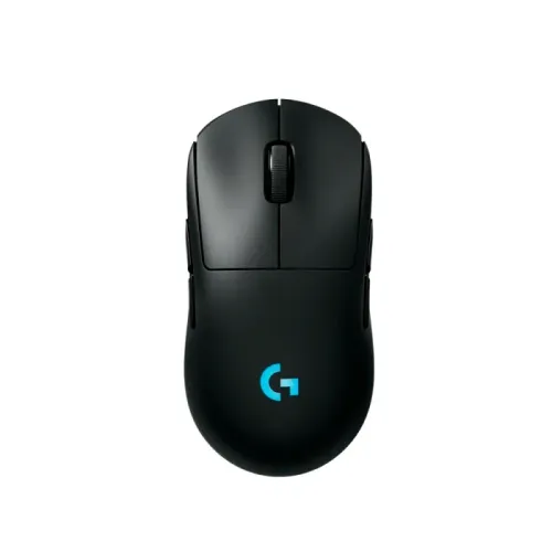 Mouse Gamer Sem Fio Logitech G PRO 2 - Preto