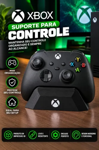 Suporte controle Xbox