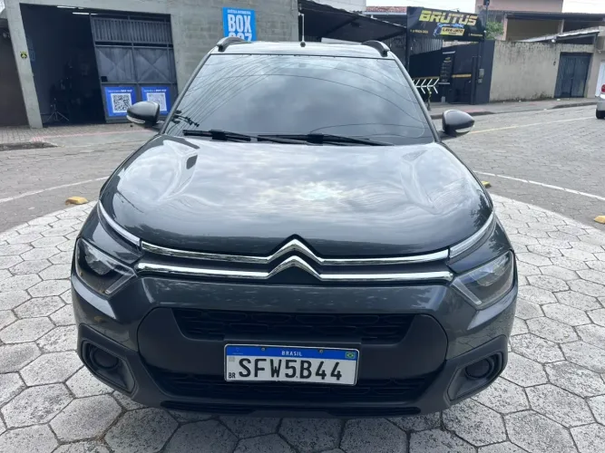 Citroen C3 Feel 1.0 Flex 6V 5P Mec. 2024