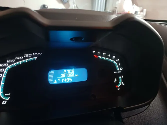 Chevrolet Montana LS 1.4 Econoflex 8V 2P 2017