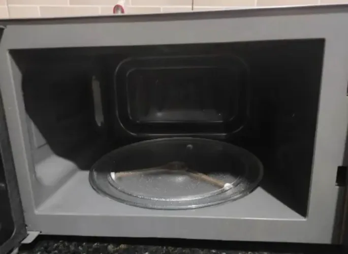 Microondas LG 30l usado