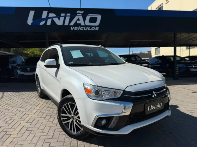 Mitsubishi ASX 2.0 16V 160cv Aut. 2019