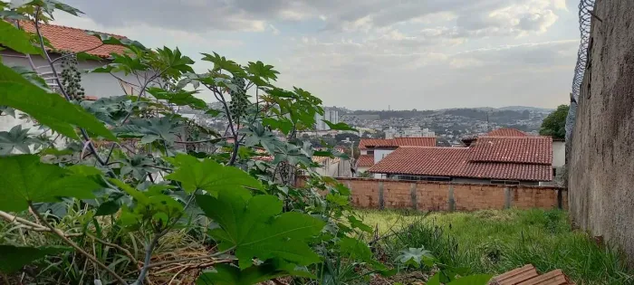 Lote à venda, Havaí - Belo Horizonte/MG