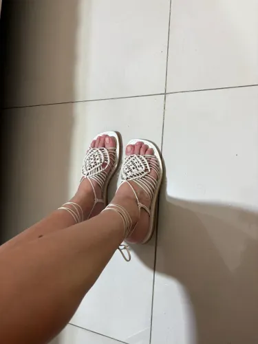 Rasteira sonho dos pés 