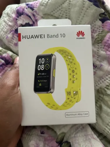 HUAWEY band 10 LACRADO