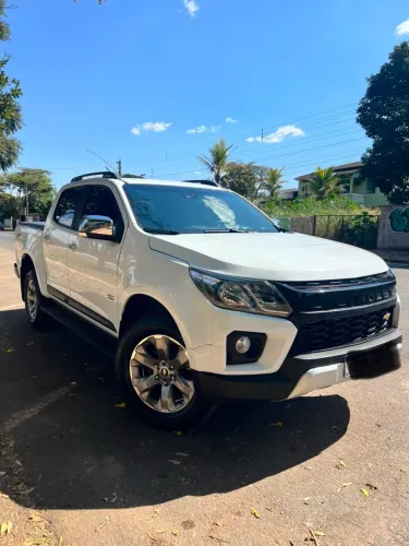 Chevrolet S10 Pick-up LTZ 2.8 TDI 4X4 CD Dies.aut 2023