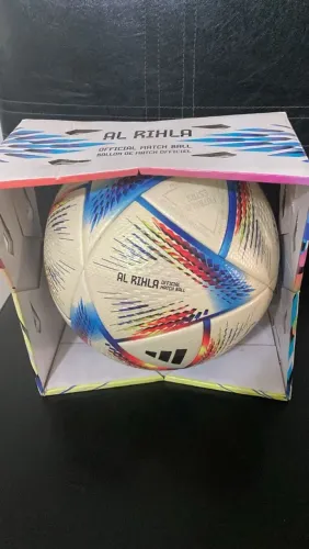 Bola adidas copa do mundo 2022 Al hila