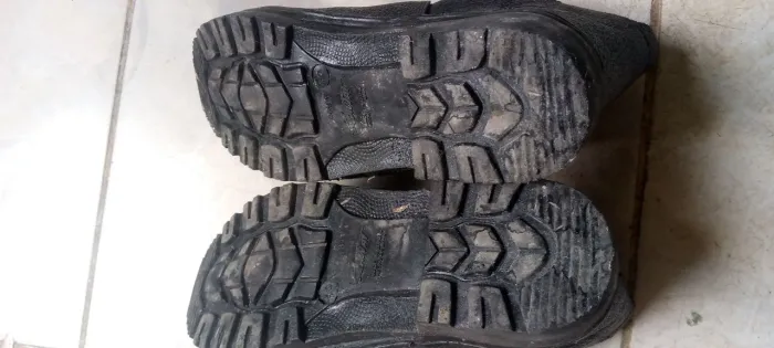 Bota pvc