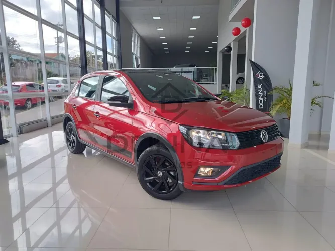 Volkswagen Gol Geração VII Last Edition 1.0 12V Flex Mec. 4P 2023