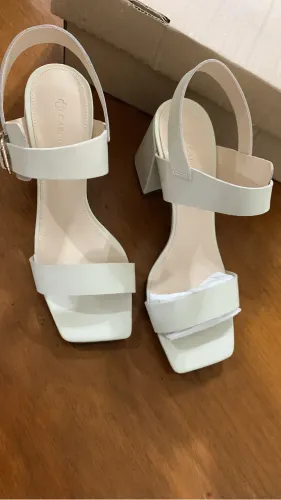 Sandália capoda TAM 37