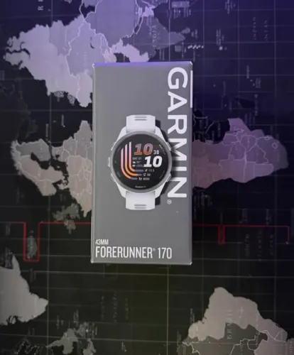 Garmin Forerunner 170