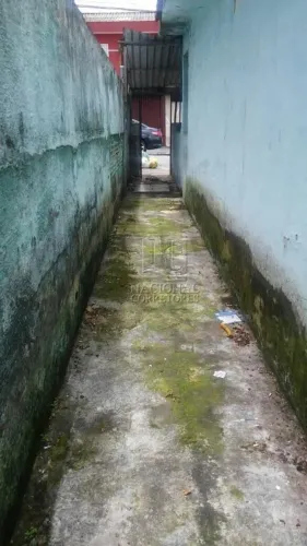 Terreno residencial à venda, Vila Guaraciaba, Santo André.