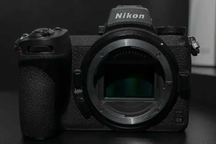 Nikon Z6 II - 60.367 cliques