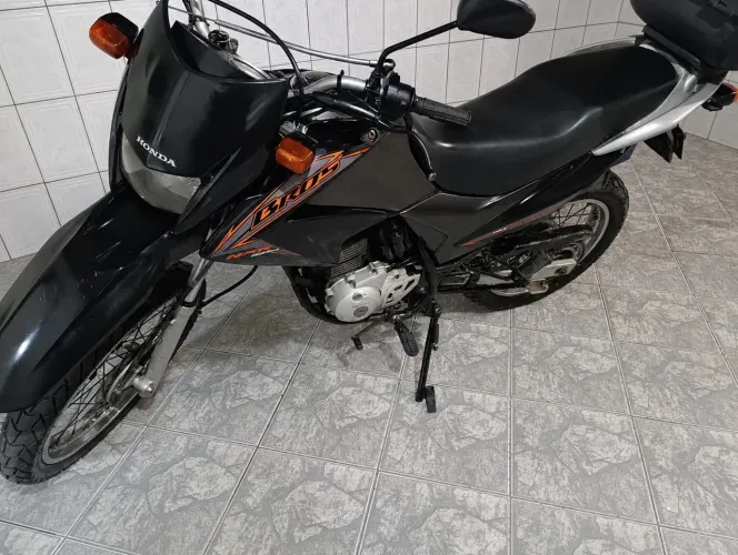 Vendo Honda NXR 150 ES