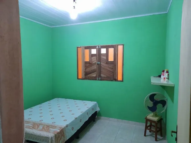 Casa na praia da lagoa do pau
