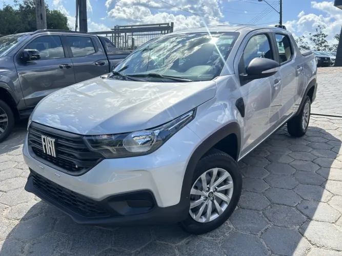 Fiat Strada Freedom 1.3 Flex 8V CD 2026