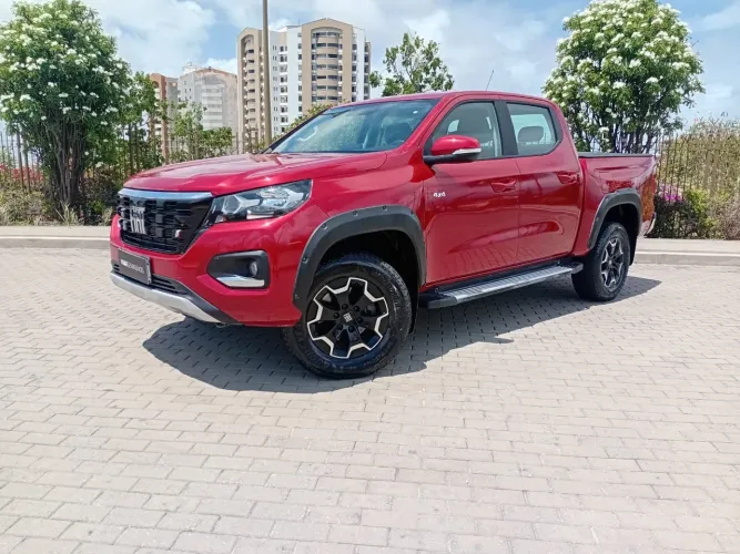 Fiat Titano Volcano 2.2 16V 4X4 TB Die. Aut. 2025