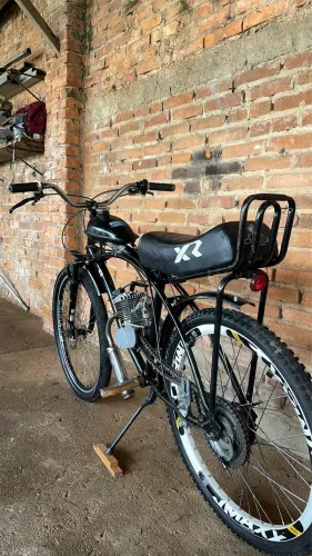 Bicicleta Motorizada 100cc