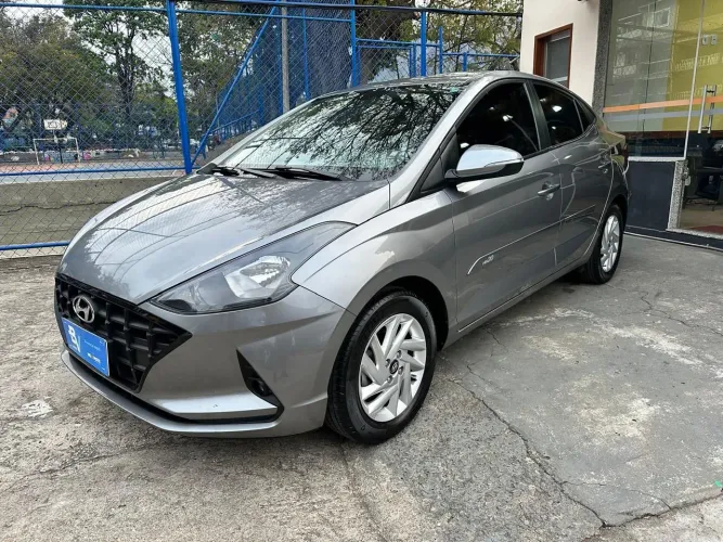 Hyundai HB20S Evolution 1.0 Flex 12V MEC 2021
