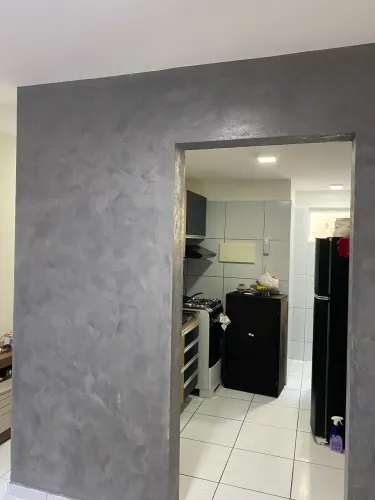 Pintor especialista em Cimento Queimado