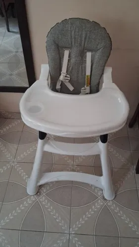 Cadeira de alimentação até 23kg