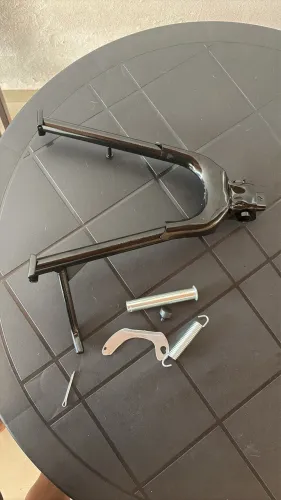cavalete central 160