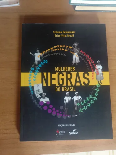 Livro - Mulheres Negras do Brasil