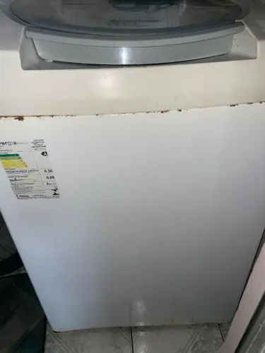Máquina de lavar Brastemp