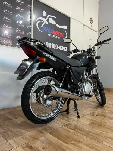 Honda CG 150 KS (2004/2004)