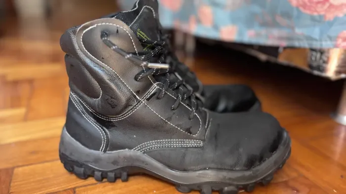 Bota bico composite anti torção Safetline