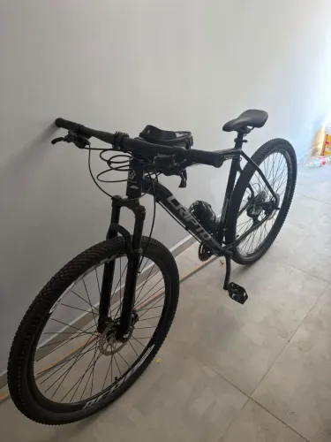 Bicicleta aro 18