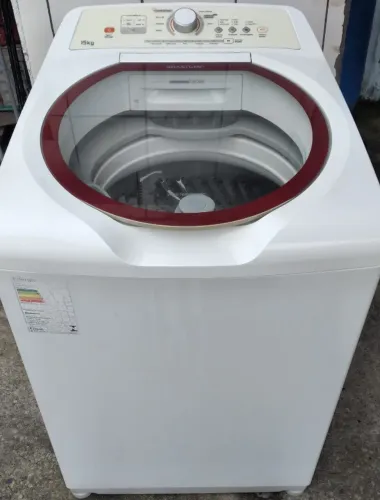 Brastemp 15kg 220v