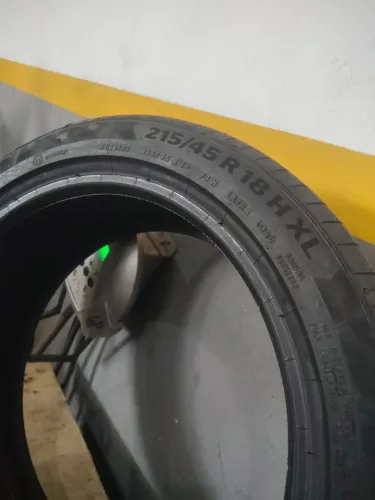 Pneu Continental Aro 18 PremiumContact 6 215/45R18 93H XL