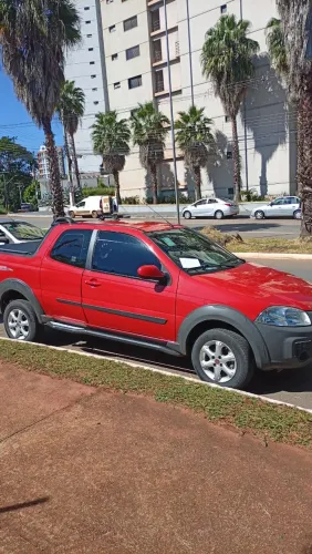 Fiat Strada Freedom 1.4 Flex 8V CD 2019