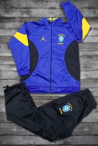 Agasalho Conjunto Brasil 2026 - Copa do Mundo Lançamento