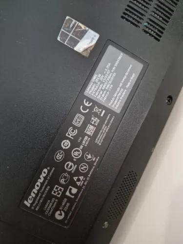 Notebook Lenovo G485 | SSD 480GB + 16GB RAM