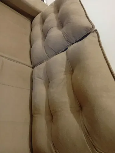 Sofá retrátil 2 lugares